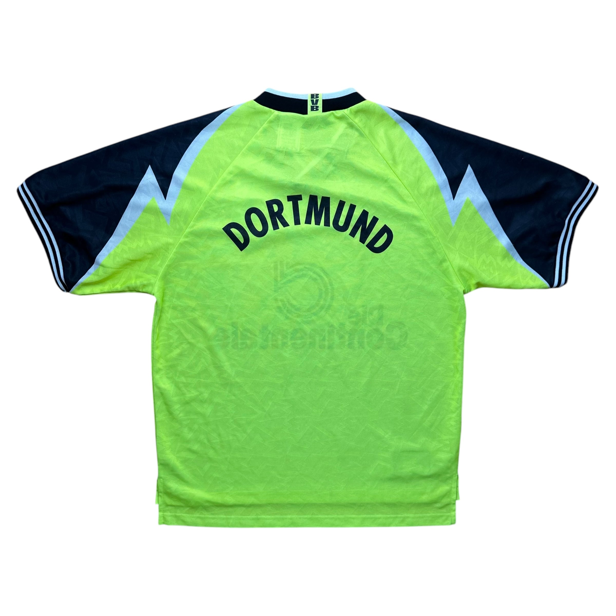 Borussia Dortmund 1995-96 Home Shirt (XL)